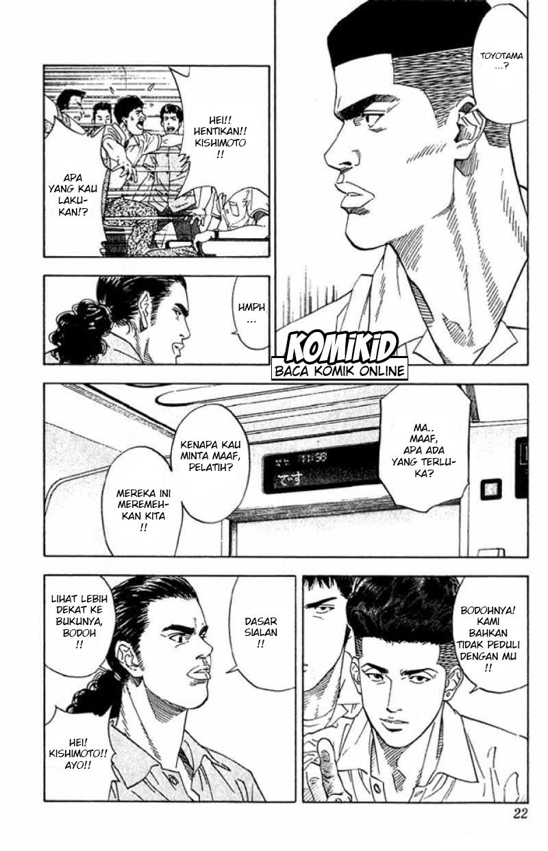 Read Slam Dunk ID Manga Online