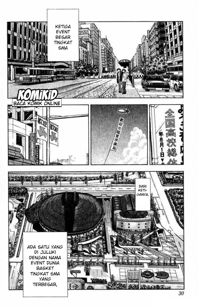 Read Slam Dunk ID Manga Online
