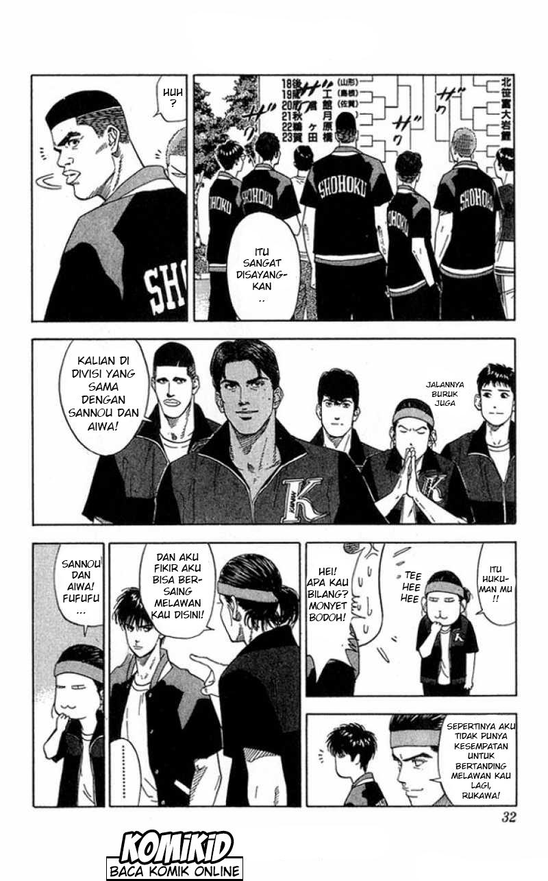 Read Slam Dunk ID Manga Online