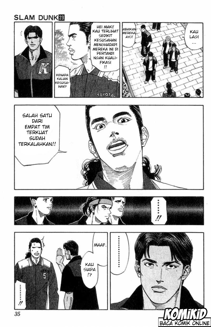 Read Slam Dunk ID Manga Online