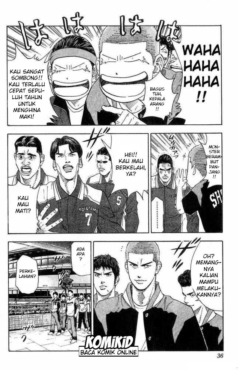 Read Slam Dunk ID Manga Online