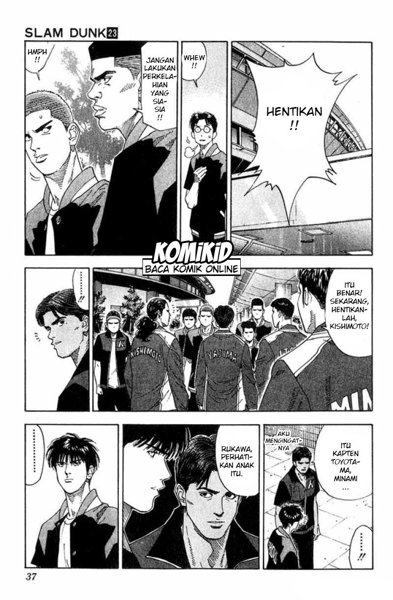 Read Slam Dunk ID Manga Online