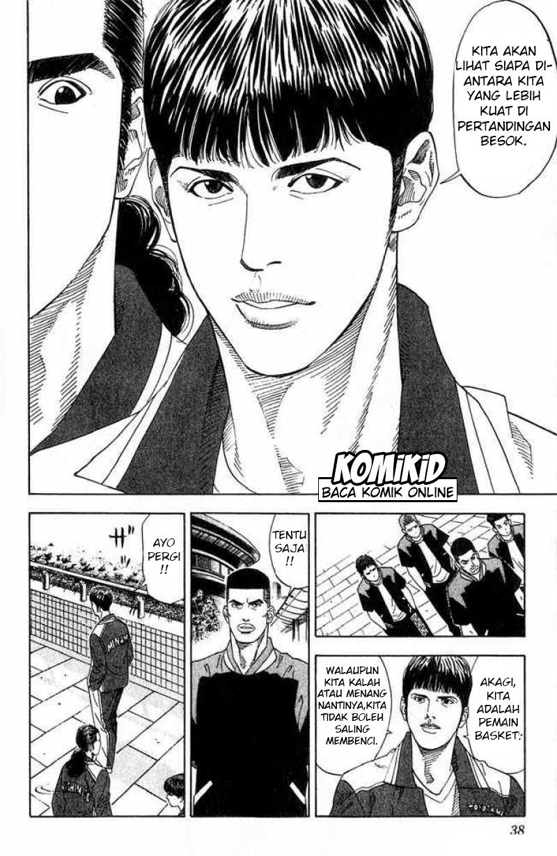 Read Slam Dunk ID Manga Online