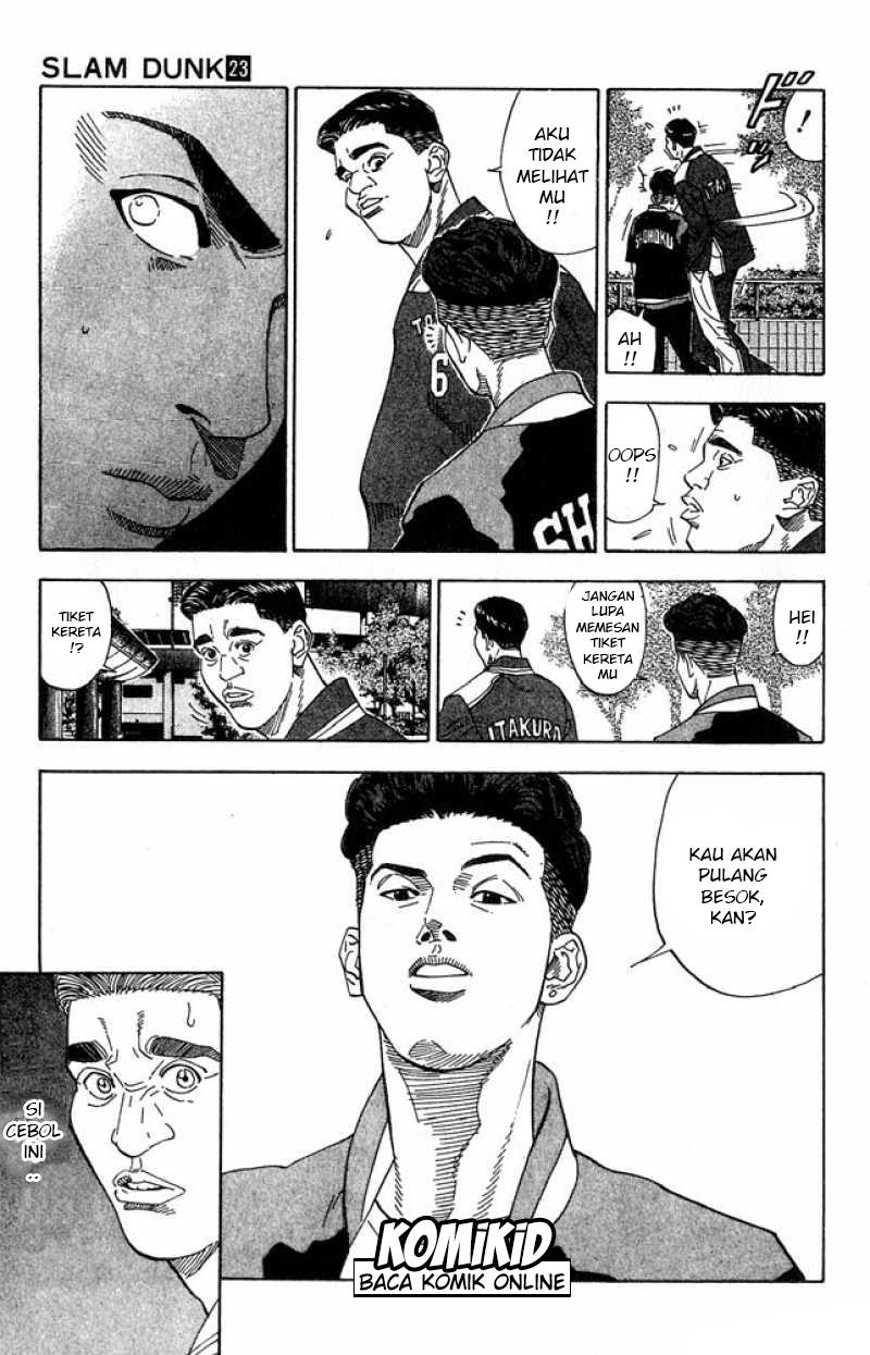Read Slam Dunk ID Manga Online