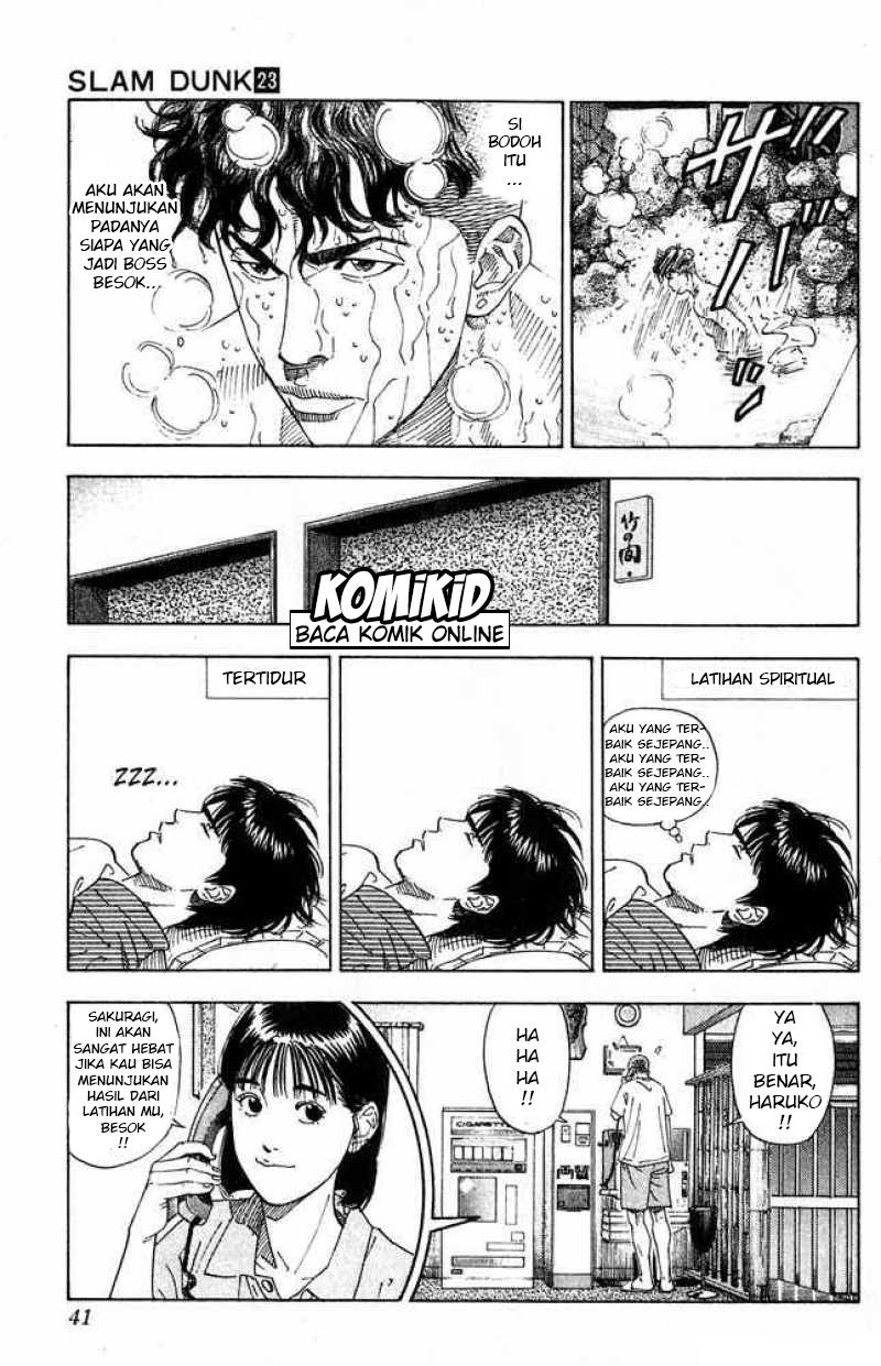 Read Slam Dunk ID Manga Online