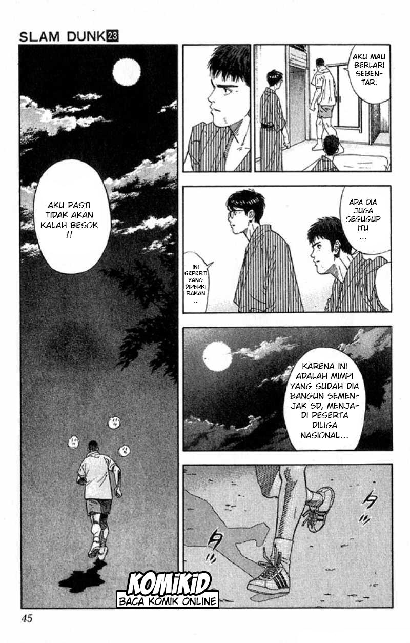 Read Slam Dunk ID Manga Online