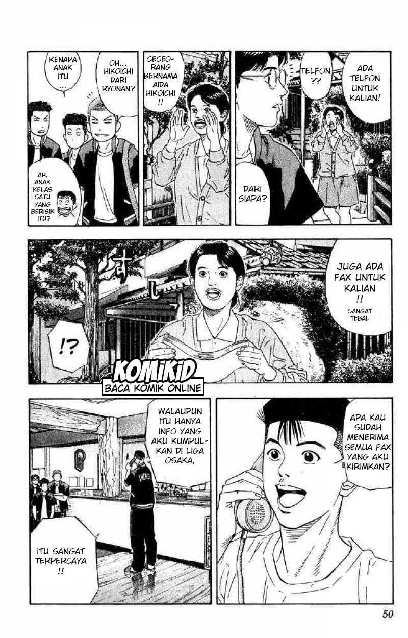 Read Slam Dunk ID Manga Online