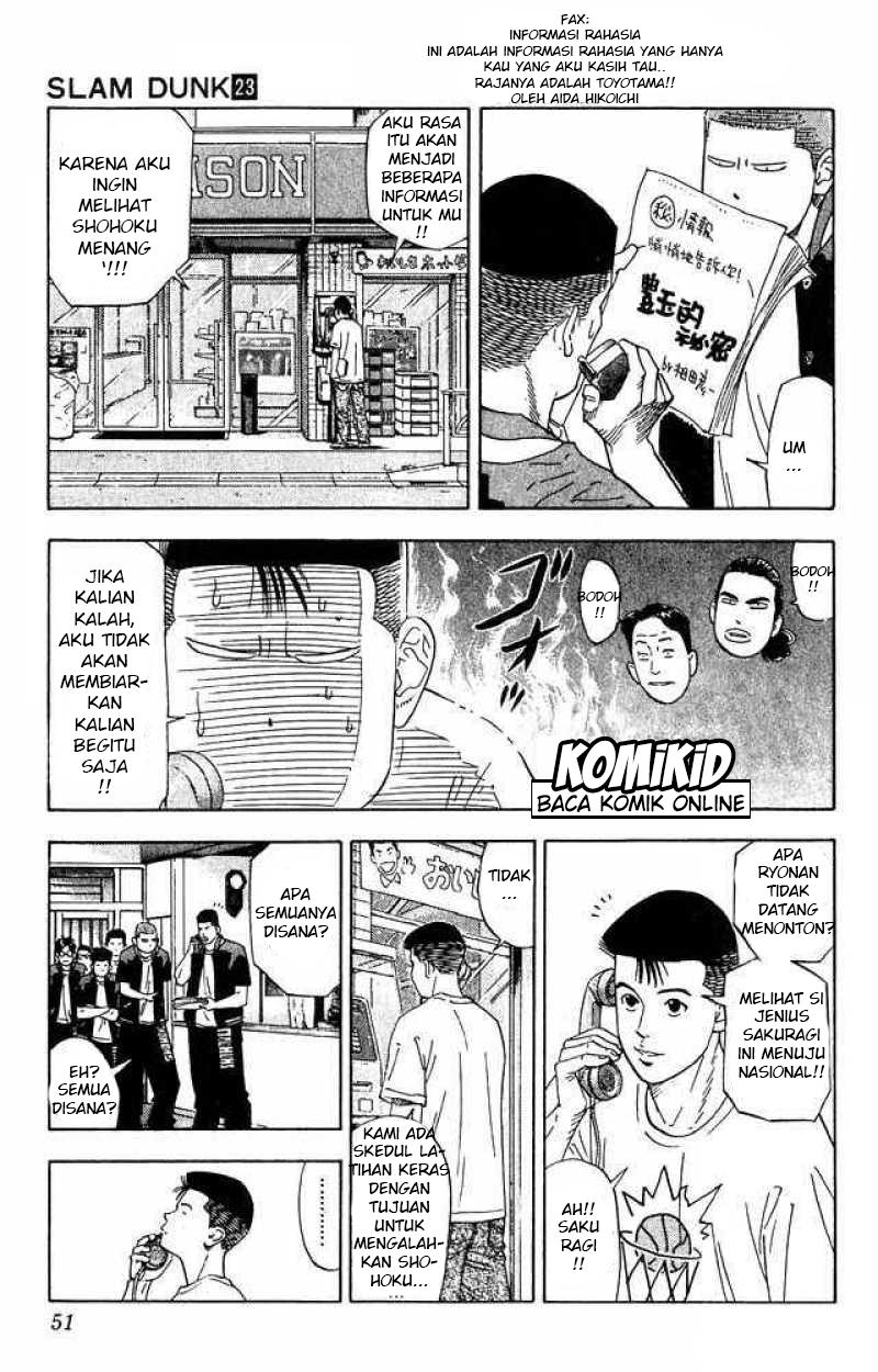 Read Slam Dunk ID Manga Online