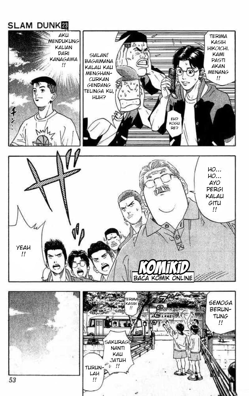 Read Slam Dunk ID Manga Online