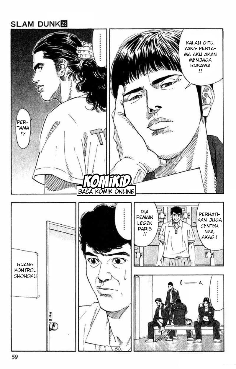 Read Slam Dunk ID Manga Online