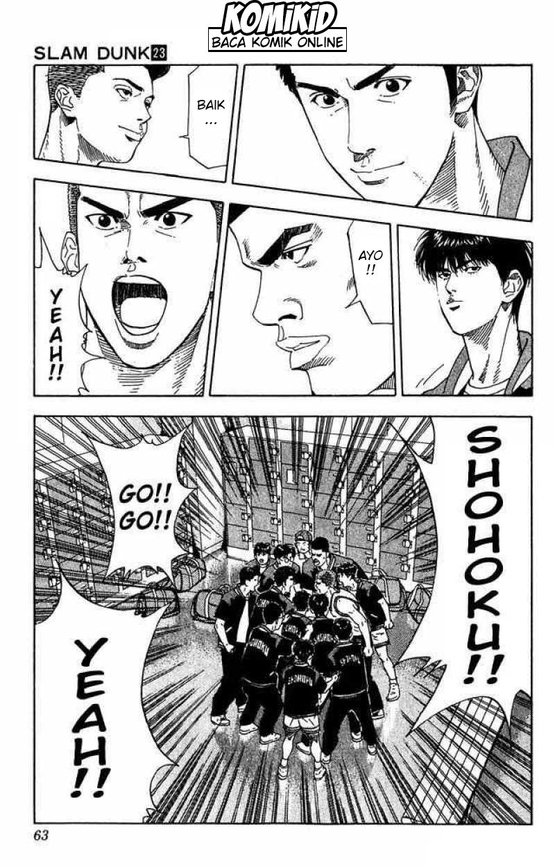 Read Slam Dunk ID Manga Online