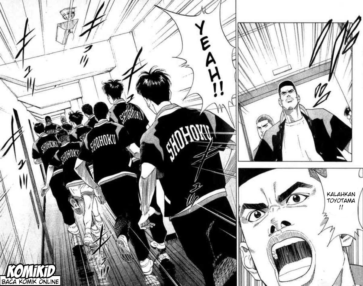 Read Slam Dunk ID Manga Online