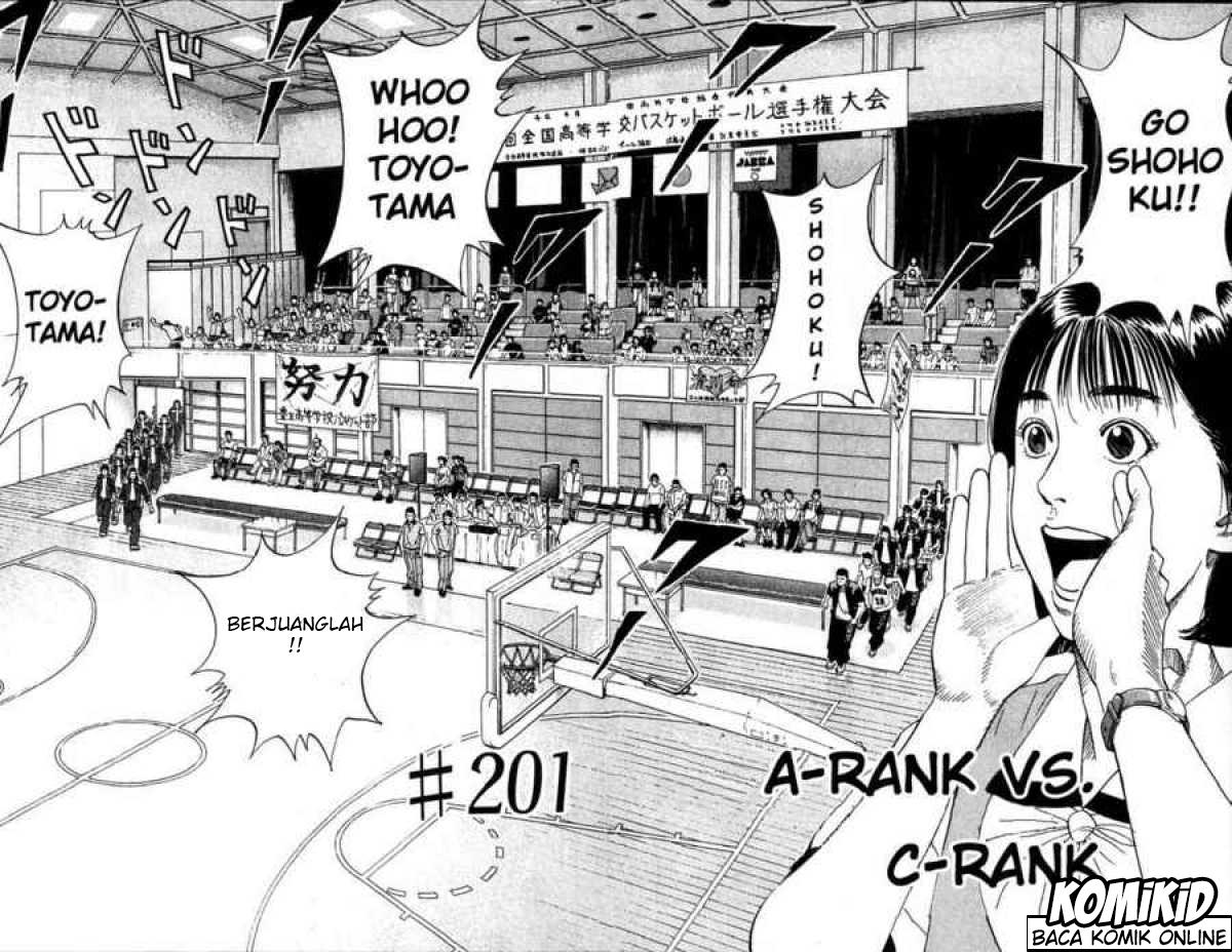 Read Slam Dunk ID Manga Online