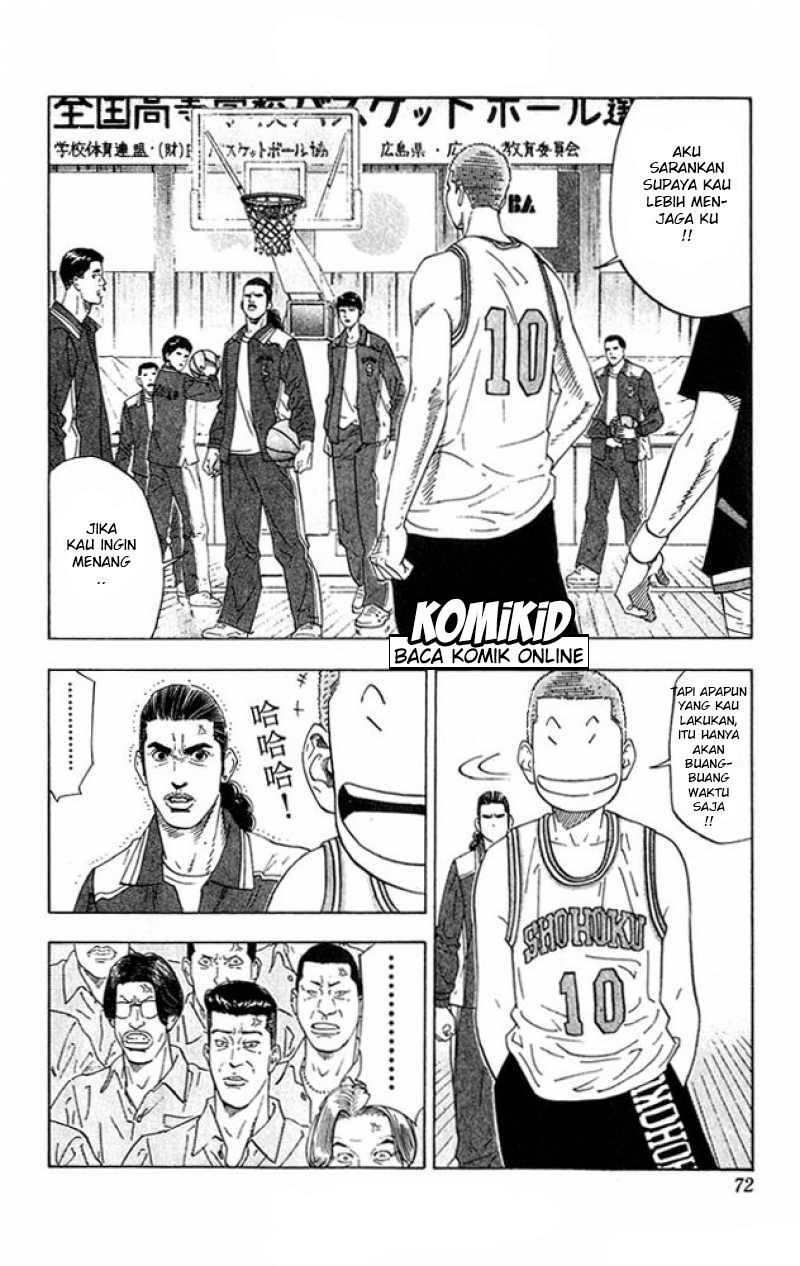 Read Slam Dunk ID Manga Online