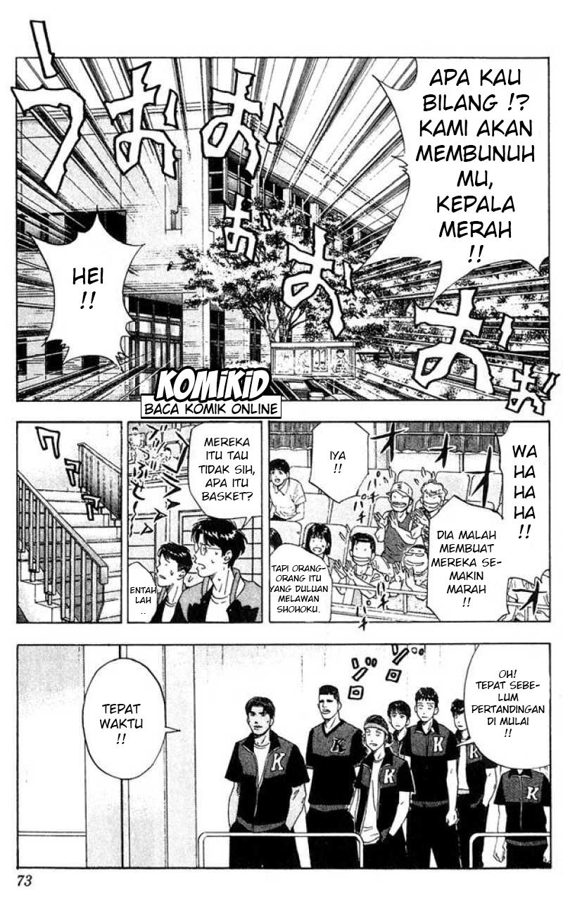 Read Slam Dunk ID Manga Online