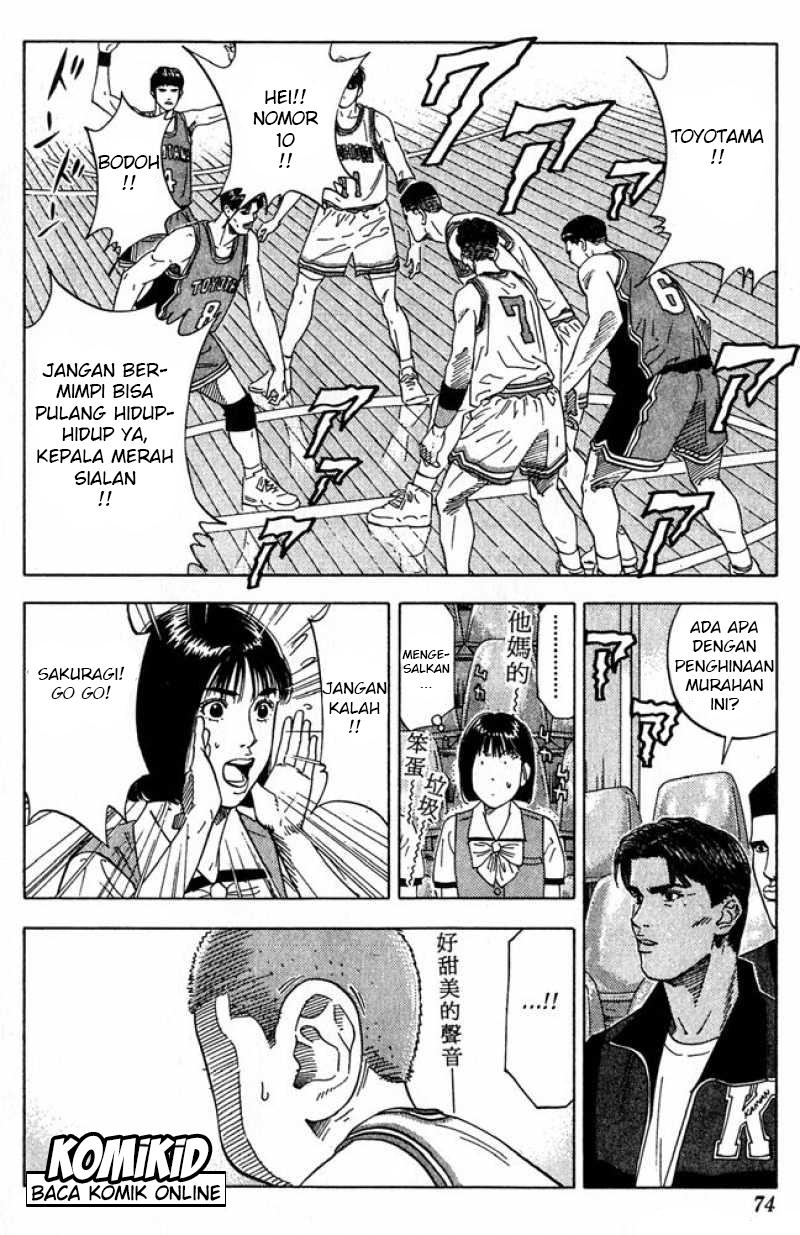 Read Slam Dunk ID Manga Online