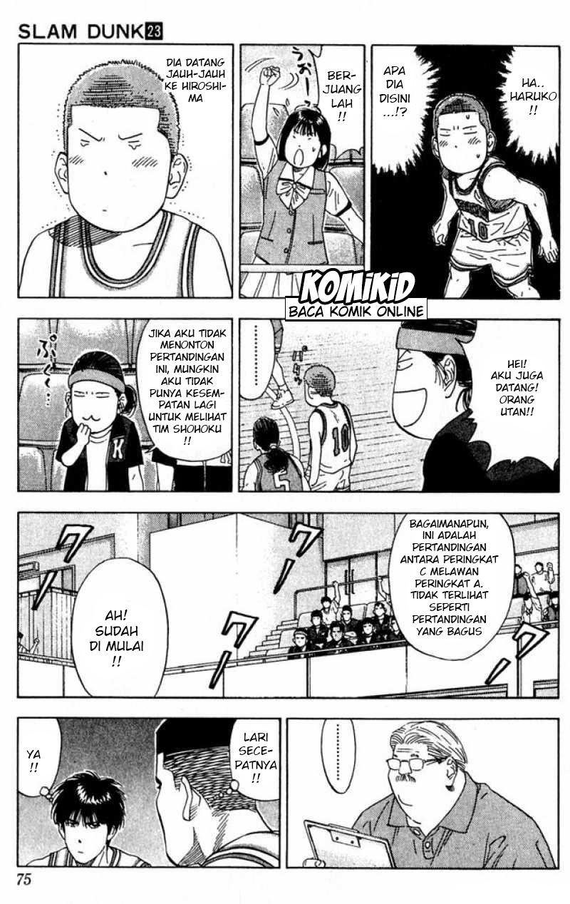 Read Slam Dunk ID Manga Online