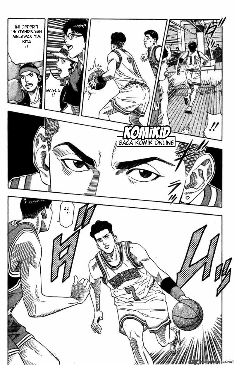 Read Slam Dunk ID Manga Online