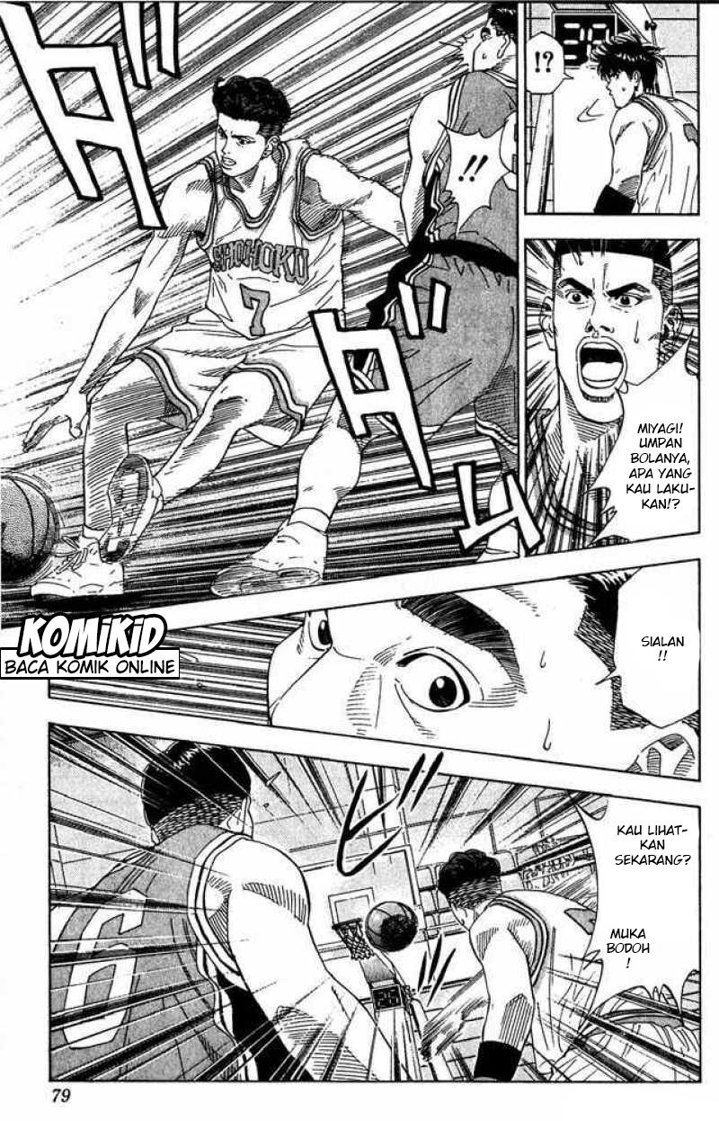 Read Slam Dunk ID Manga Online