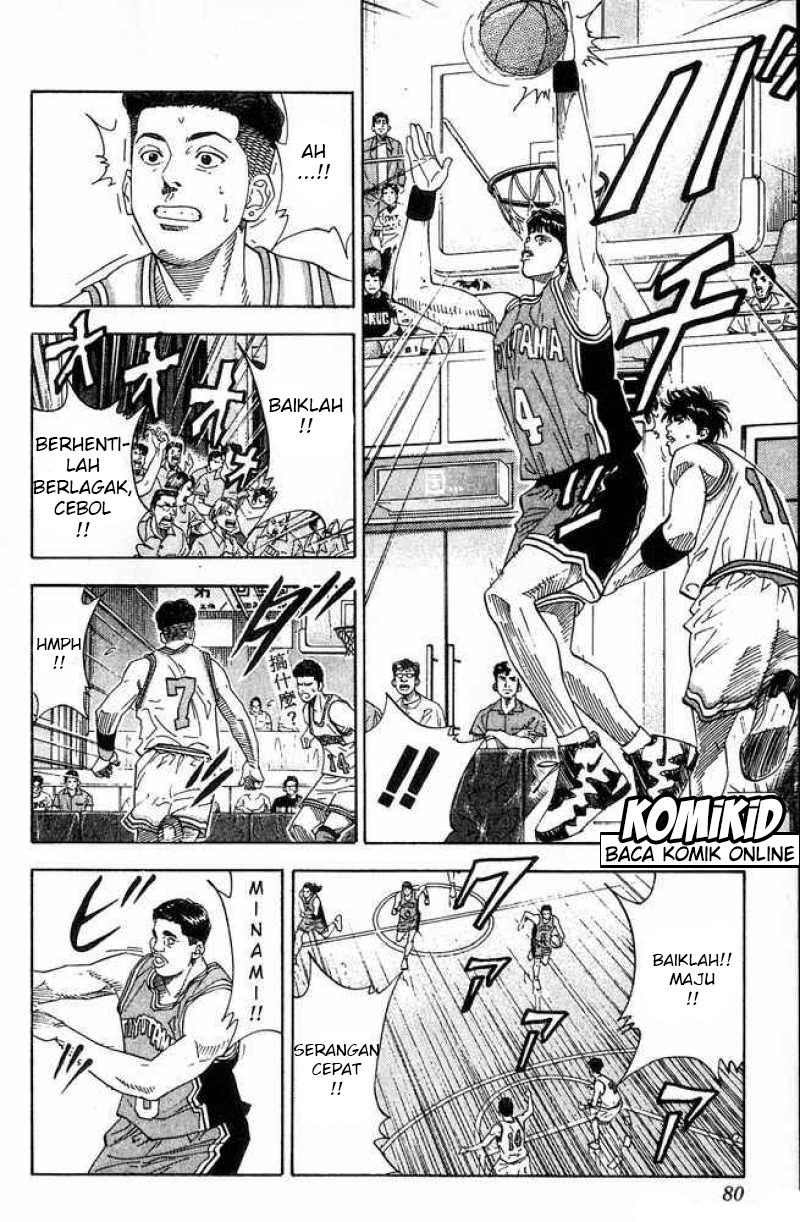 Read Slam Dunk ID Manga Online