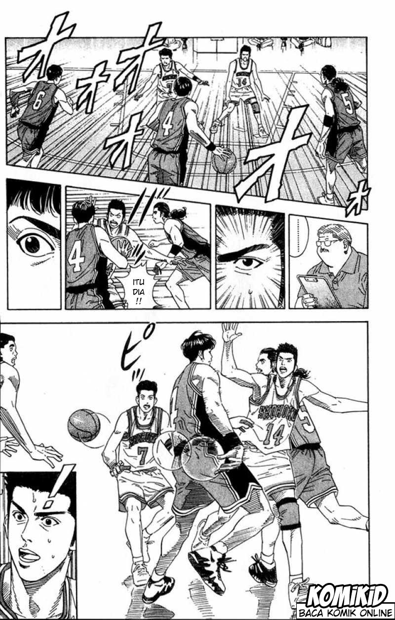 Read Slam Dunk ID Manga Online