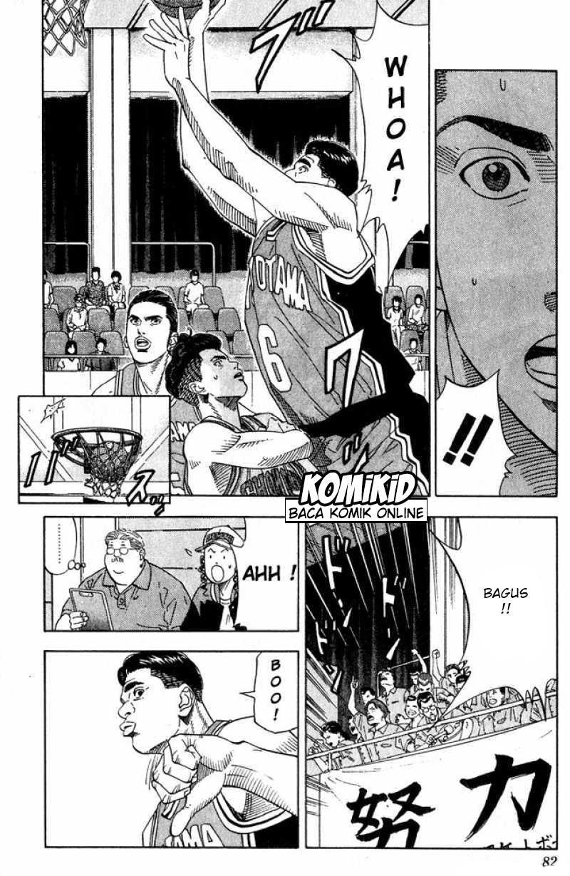 Read Slam Dunk ID Manga Online
