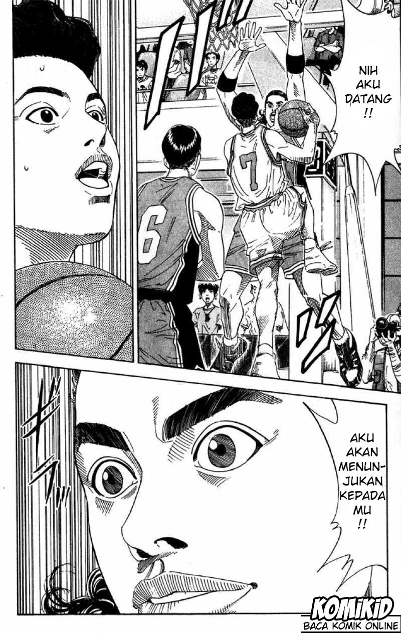 Read Slam Dunk ID Manga Online