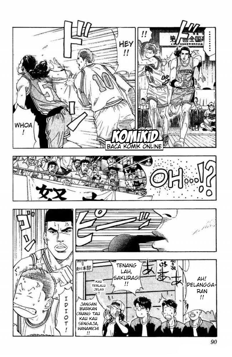 Read Slam Dunk ID Manga Online