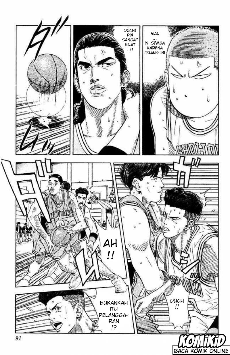 Read Slam Dunk ID Manga Online