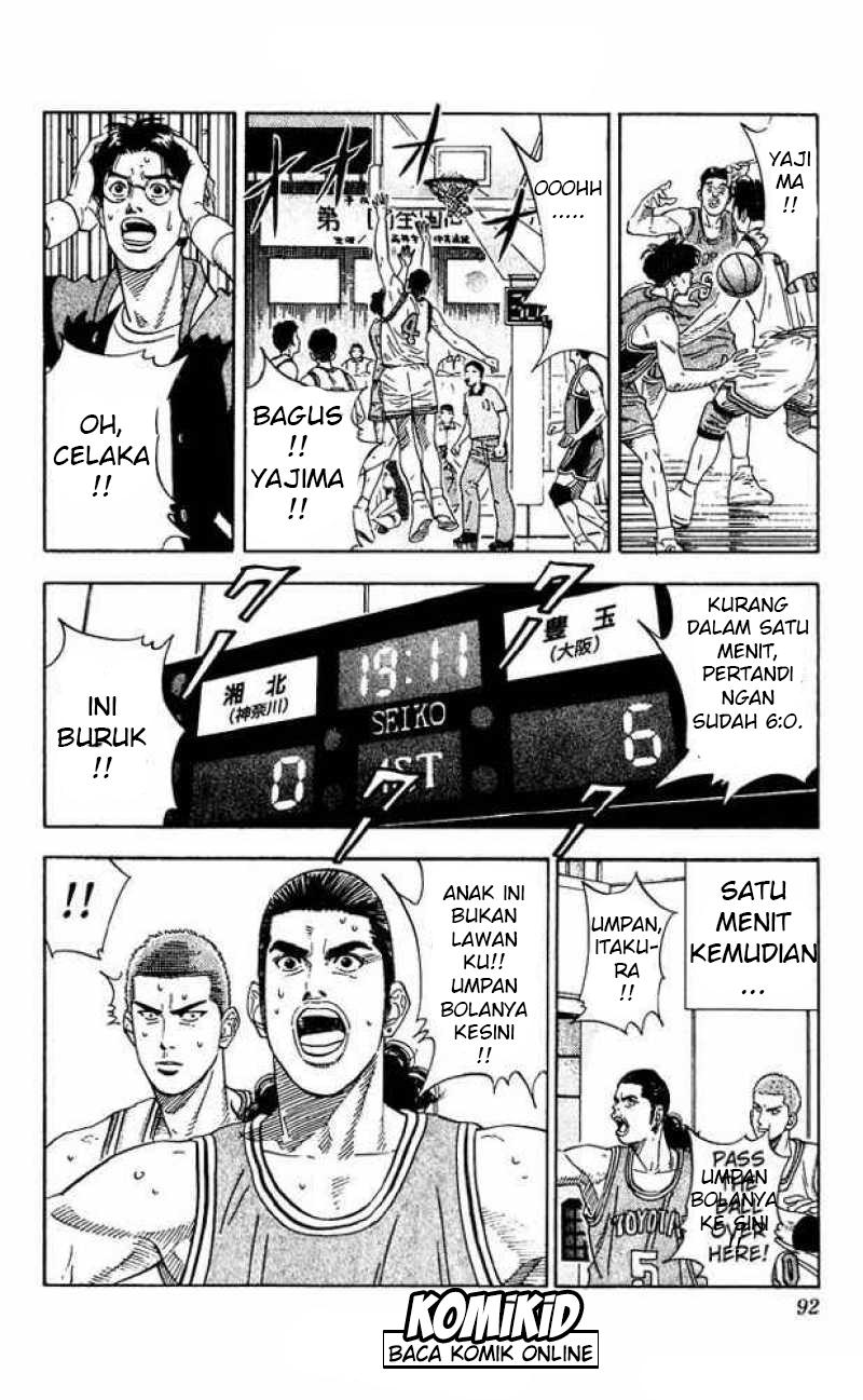 Read Slam Dunk ID Manga Online