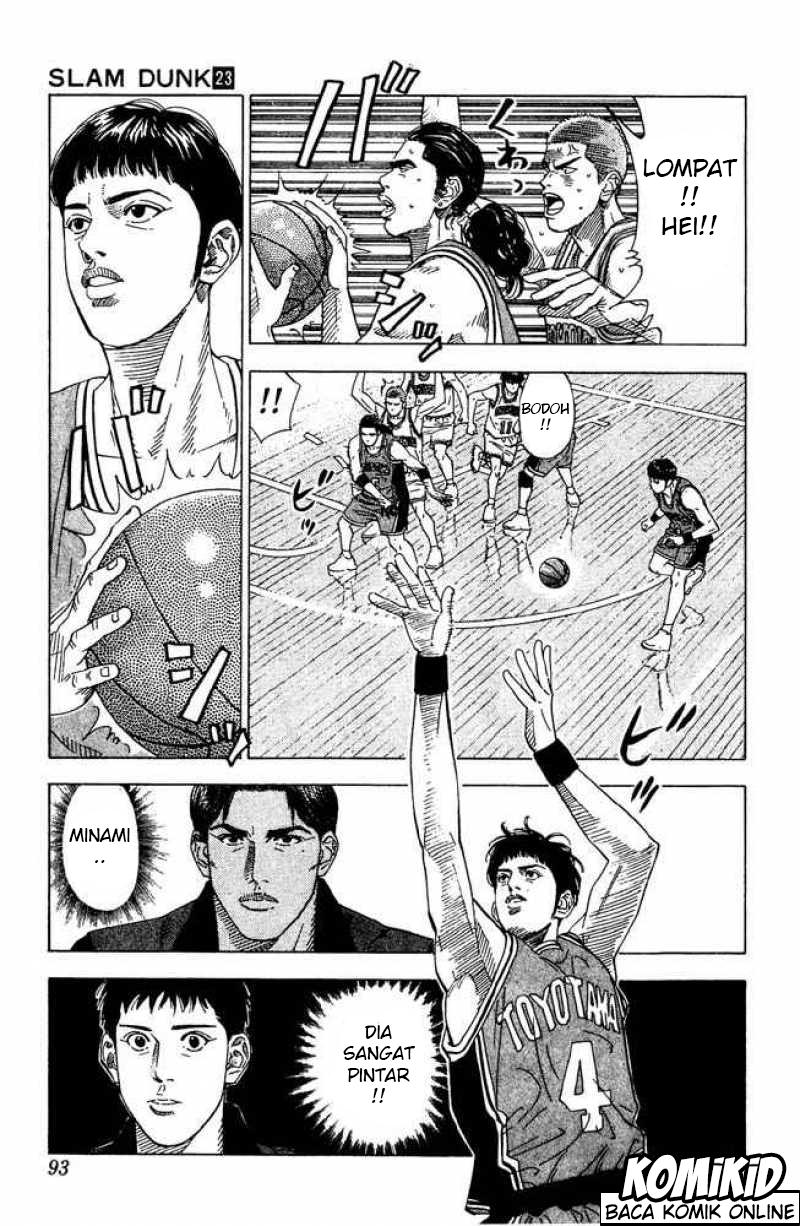 Read Slam Dunk ID Manga Online