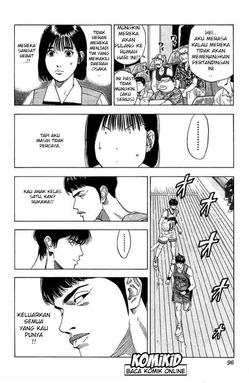 Read Slam Dunk ID Manga Online