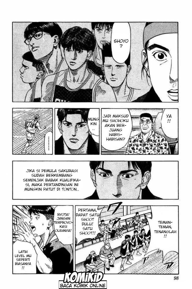 Read Slam Dunk ID Manga Online