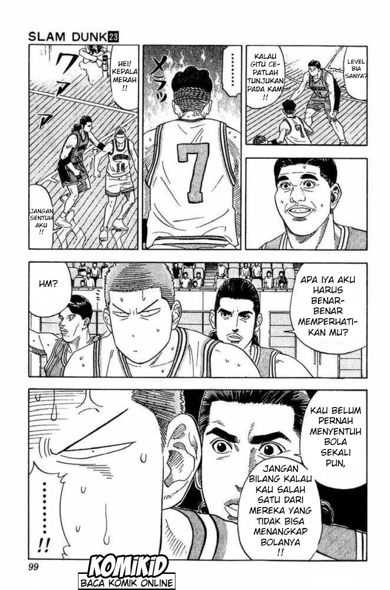 Read Slam Dunk ID Manga Online