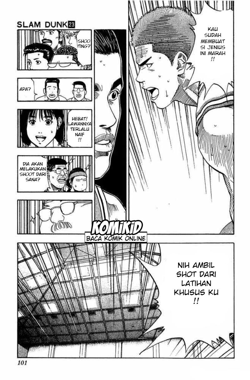Read Slam Dunk ID Manga Online