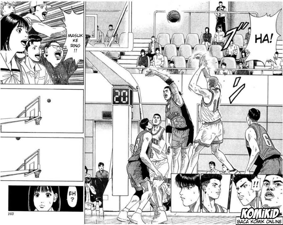 Read Slam Dunk ID Manga Online