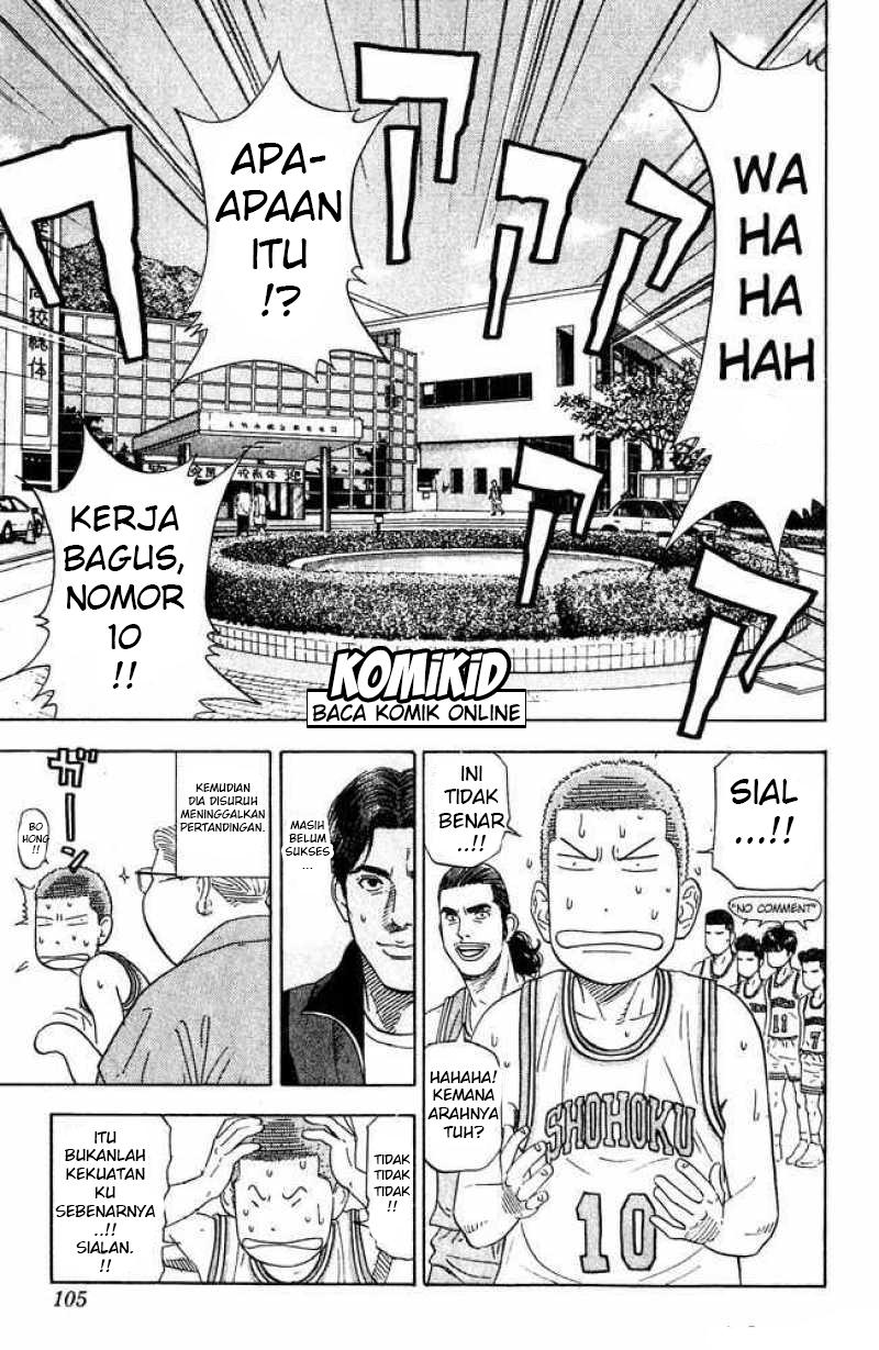 Read Slam Dunk ID Manga Online