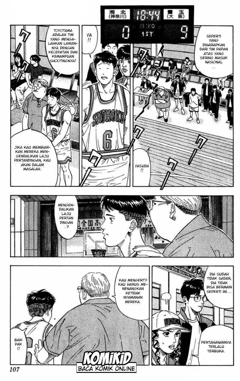 Read Slam Dunk ID Manga Online