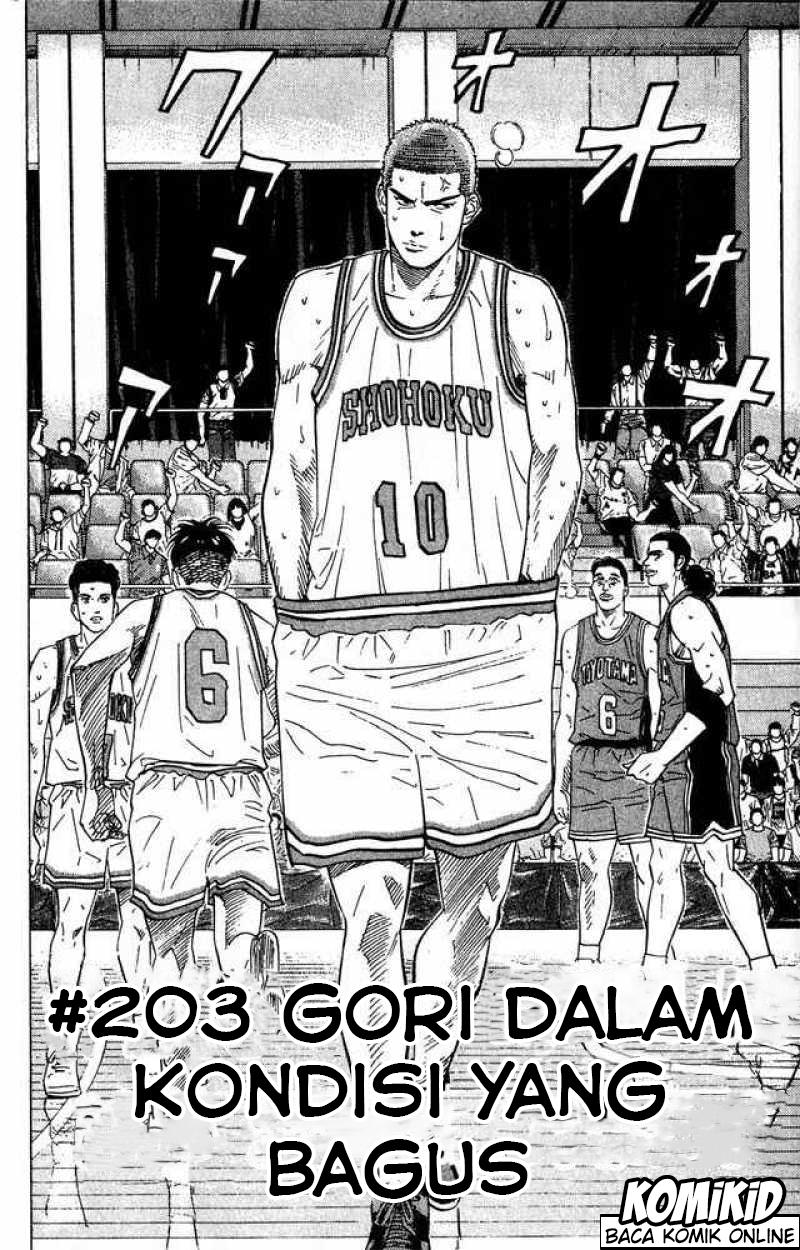 Read Slam Dunk ID Manga Online