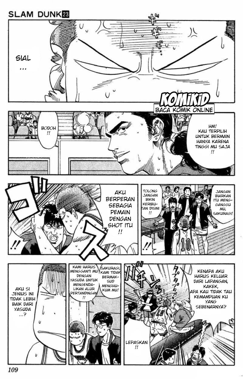 Read Slam Dunk ID Manga Online