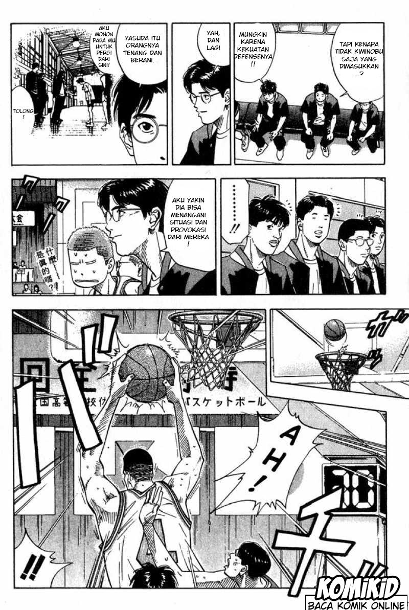 Read Slam Dunk ID Manga Online
