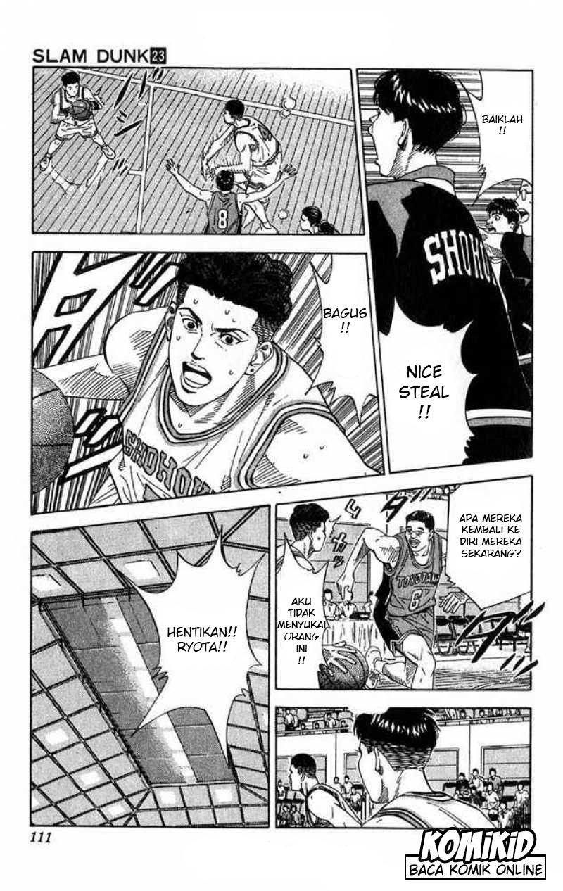 Read Slam Dunk ID Manga Online