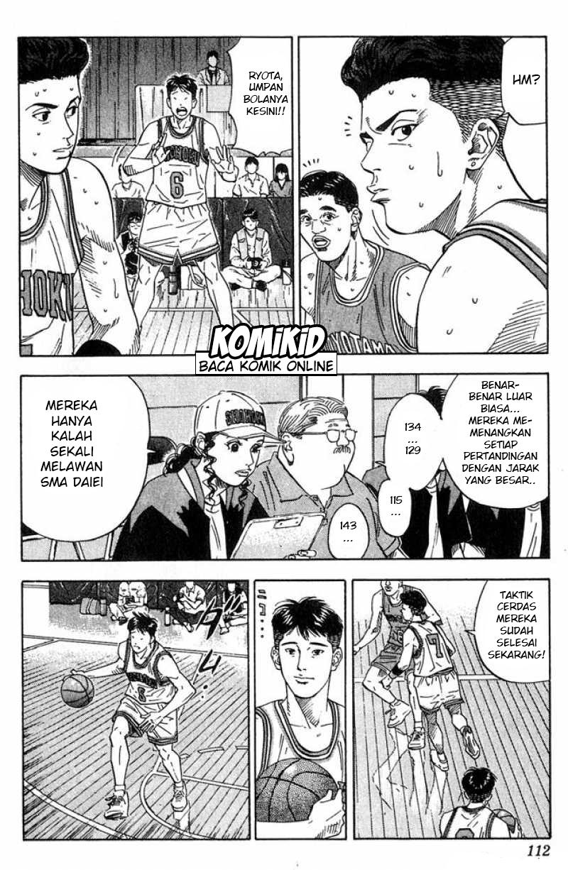 Read Slam Dunk ID Manga Online