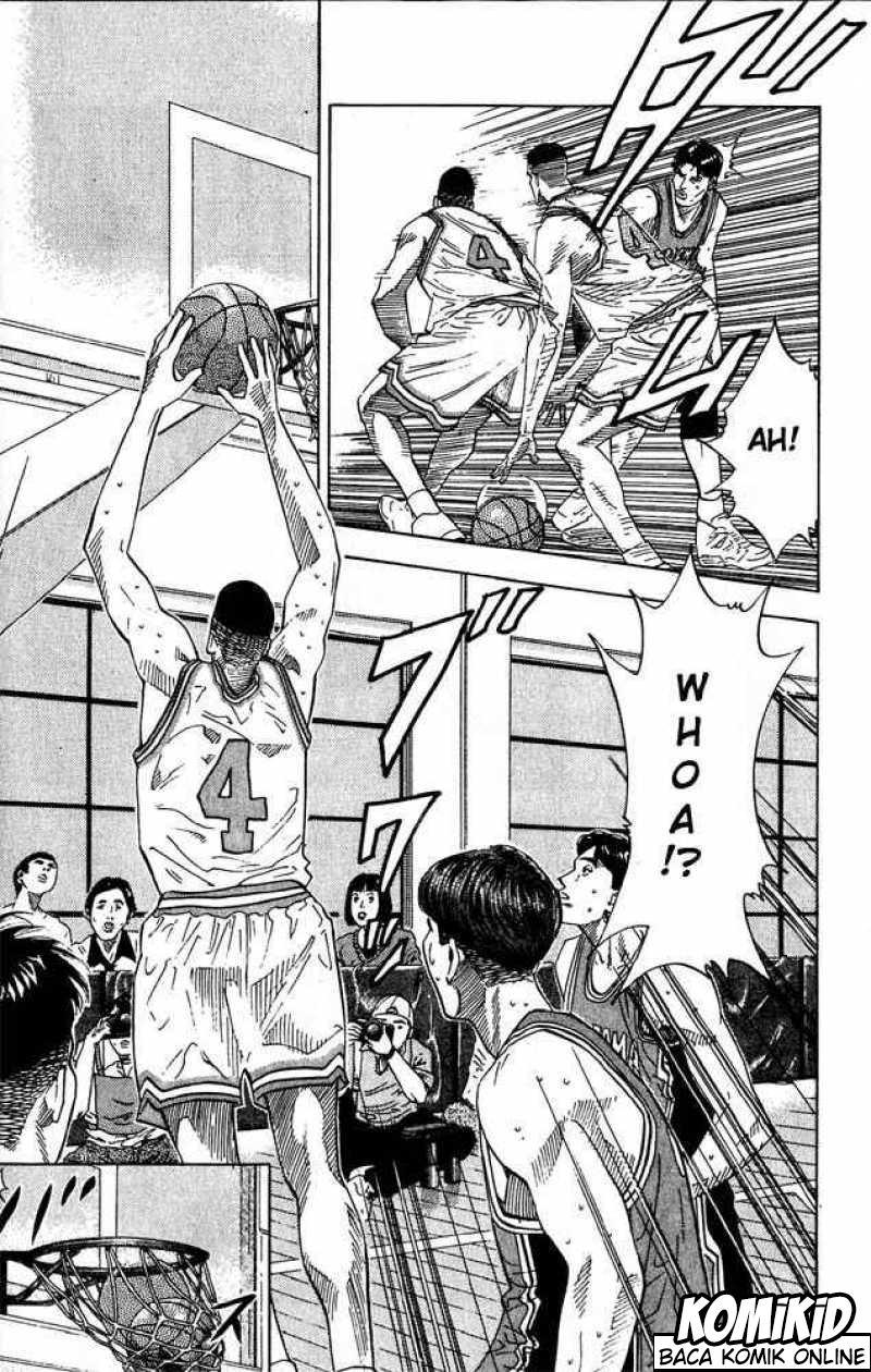 Read Slam Dunk ID Manga Online
