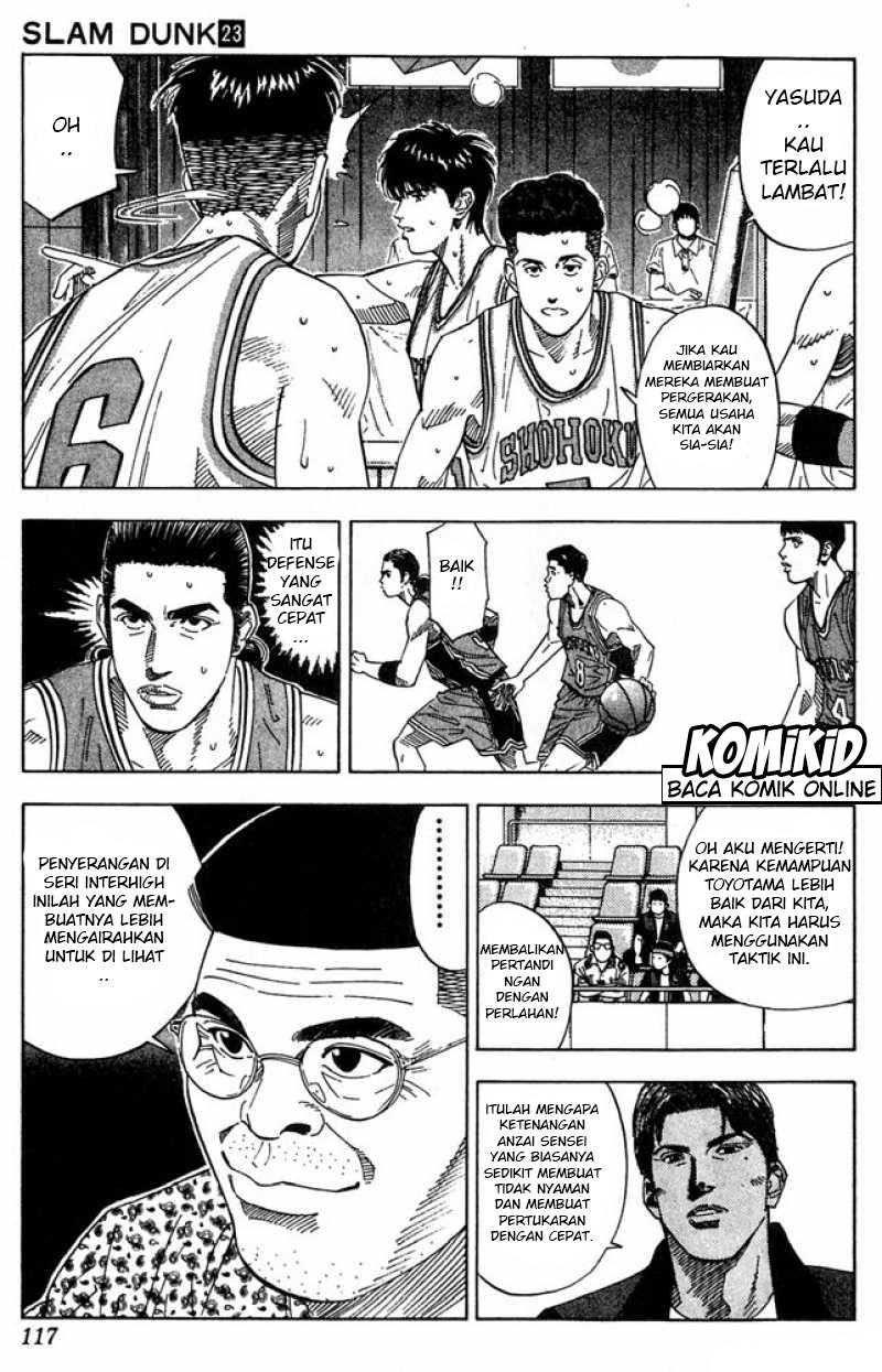 Read Slam Dunk ID Manga Online