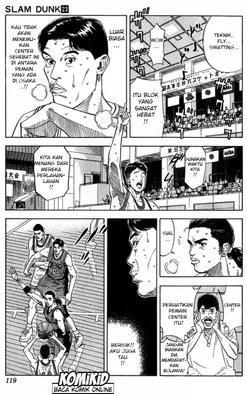 Read Slam Dunk ID Manga Online