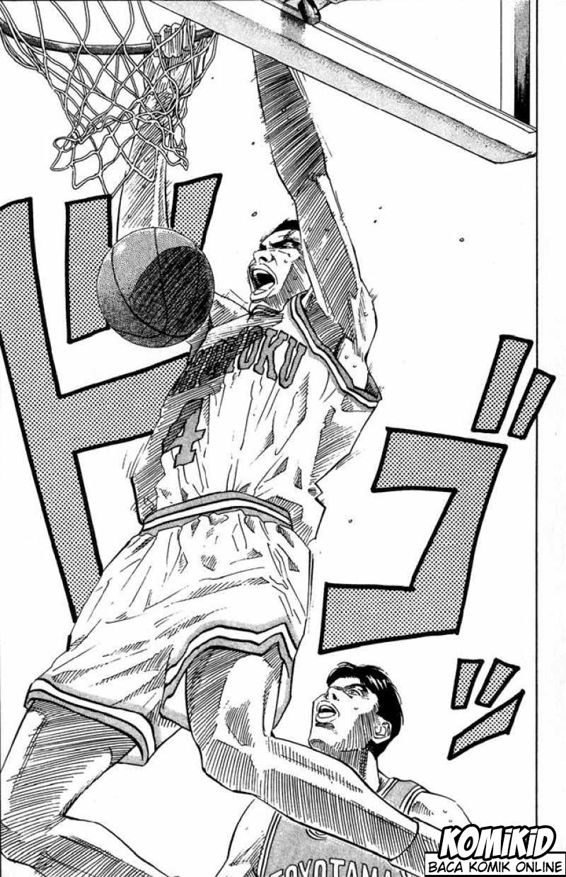 Read Slam Dunk ID Manga Online