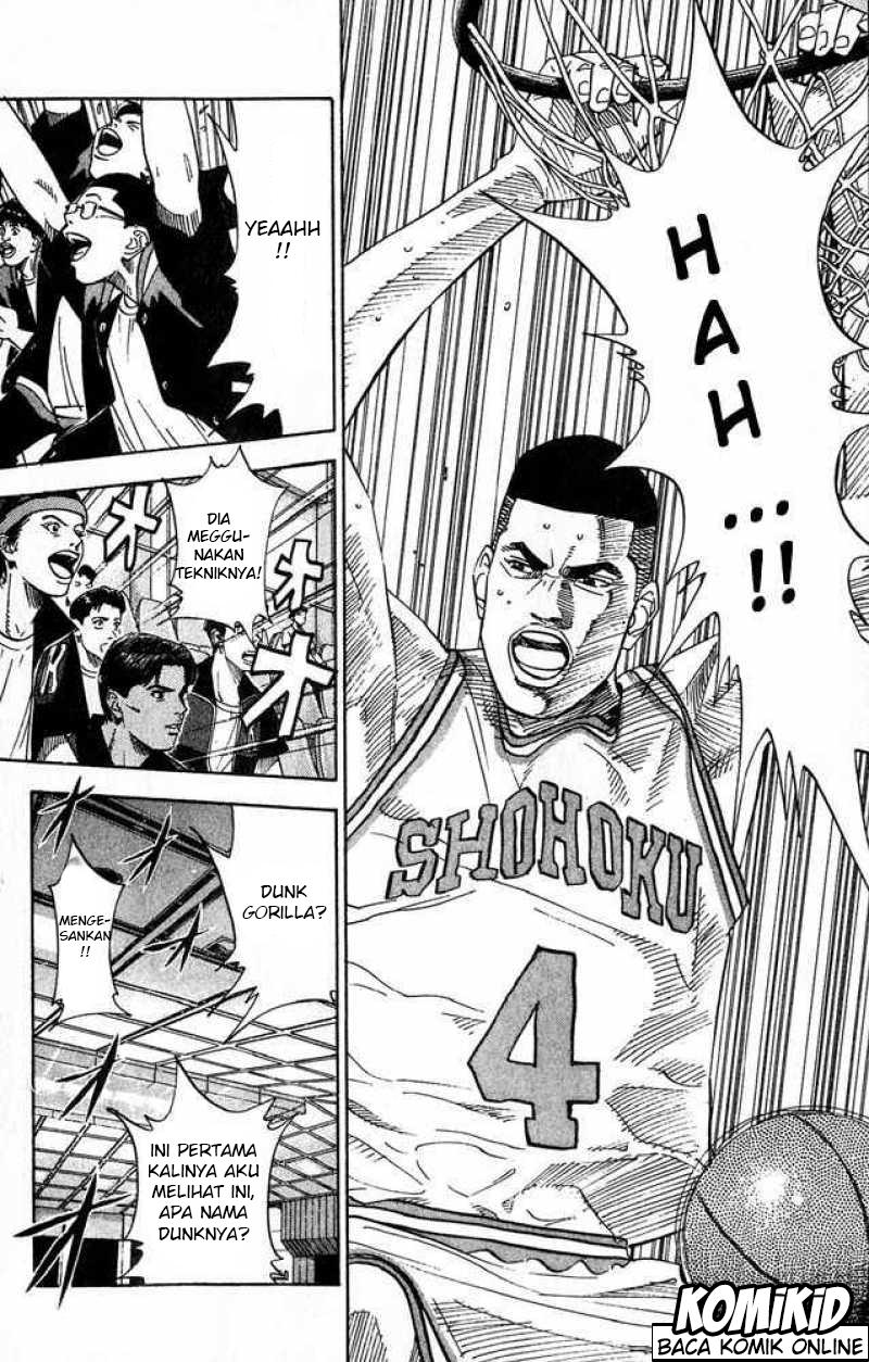 Read Slam Dunk ID Manga Online