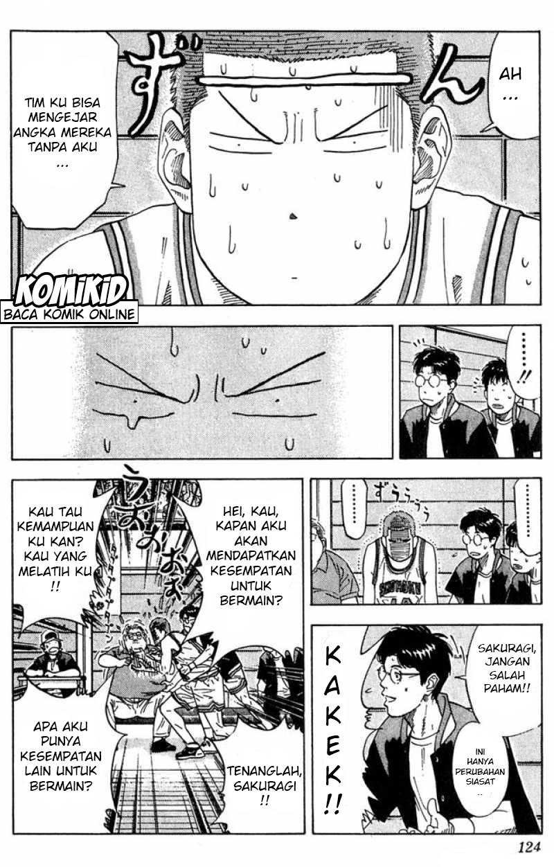 Read Slam Dunk ID Manga Online