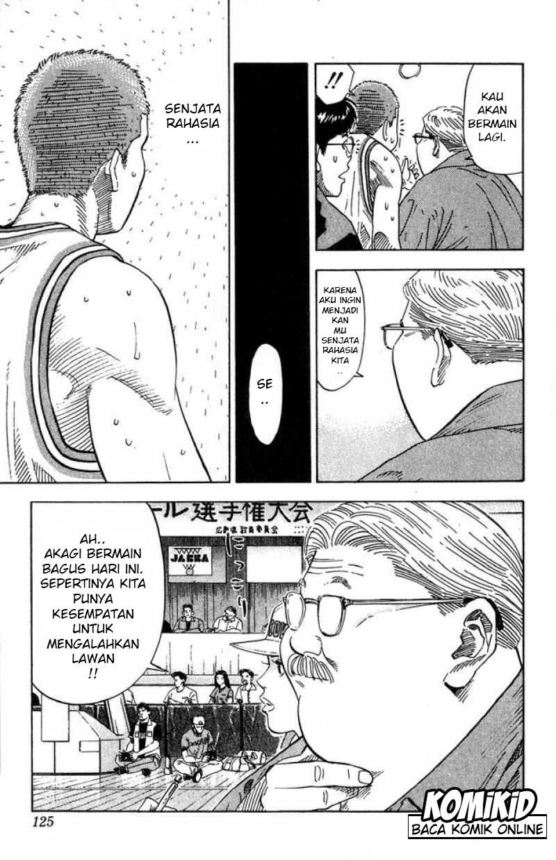 Read Slam Dunk ID Manga Online
